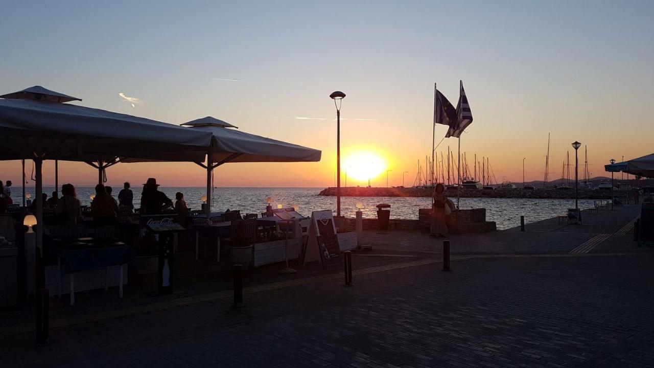 Finikas Garden Beach Resort Nikiti Exterior foto