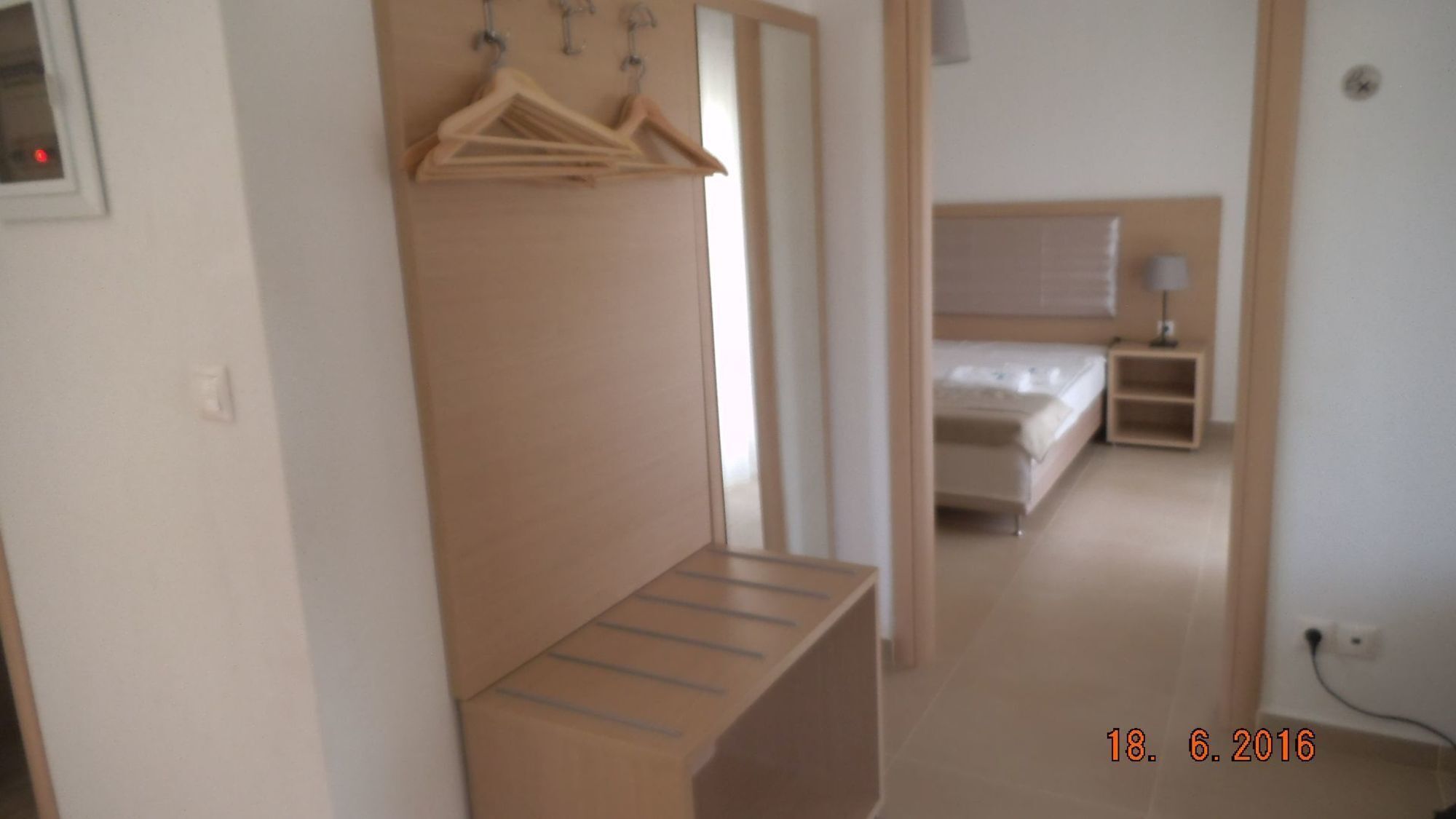 Finikas Garden Beach Resort Nikiti Exterior foto